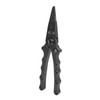Fishing Pliers Aluminium Alloy Multifunctional Split Ring Pliers Self Locking