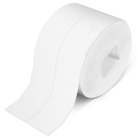 AiQInu Cotton Pads - Thick Absorbent Cotton Pads (Pack of 500) - Dust-free Design, Ideal for Nail Removal and Makeup Removal - Reusable Cotton Pads Perfect for Travel