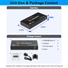 J-Tech Digital HDMI Splitter 1 in 2 Out 4K@60Hz, 1x2