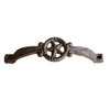 10 Cast Iron Drawer Pulls Texas Western Star Pulls