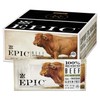 Epic Beef Apple Bacon Bars, Whole30, Paleo Friendly, 12 ct,