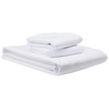 Sonia Moer Super Soft Brushed Microfibre Duvet Cover Set -