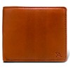 Arnold Palmer APS-3312 Bi-Fold Wallet, Men's, Net Billfold Sheepskin, Sheepskin,