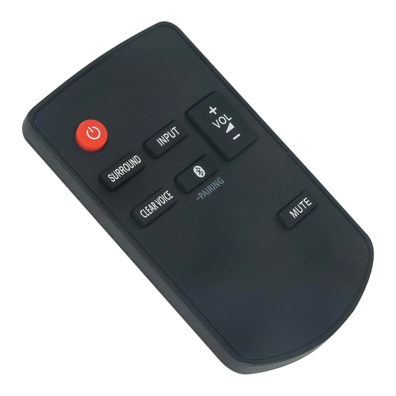 VINABTY N2QAYC000102 Remote Control Replacement Suitable for Panasonic SC-HTB8 SC-HTB8EG-K