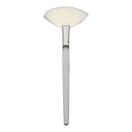 Mascarilla Facial Cepillo de Ventilador Cepillo de Espuma Lavado de Cara para Bálsamo de Limpieza de Belleza Forma de Abanico Cepillo de Lana Grande Cepillo para el Hogar