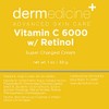 Dermedicine Vitamin C 6000 with Retinol Super Charged Cream 1oz