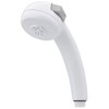 GAONA GA-FC031 Shower Head, Switchable Jet Water Flow, Easy to
