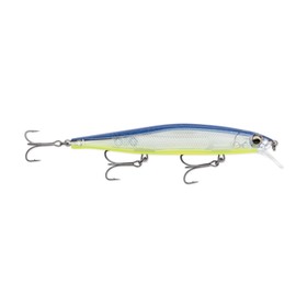 Rapala PXRM110HBF: Precision Xtreme Mavrik 110 Hot Blue Frost