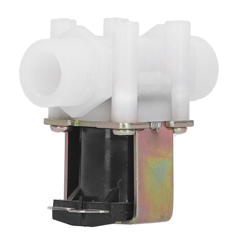 G1/2 Electric Solenoid Valve Drinking Fountain Water Inlet Controller Normally