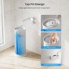 2.1Gal/8L Smart Humidifier Large Room, Top Fill Humidifiers for Bedroom