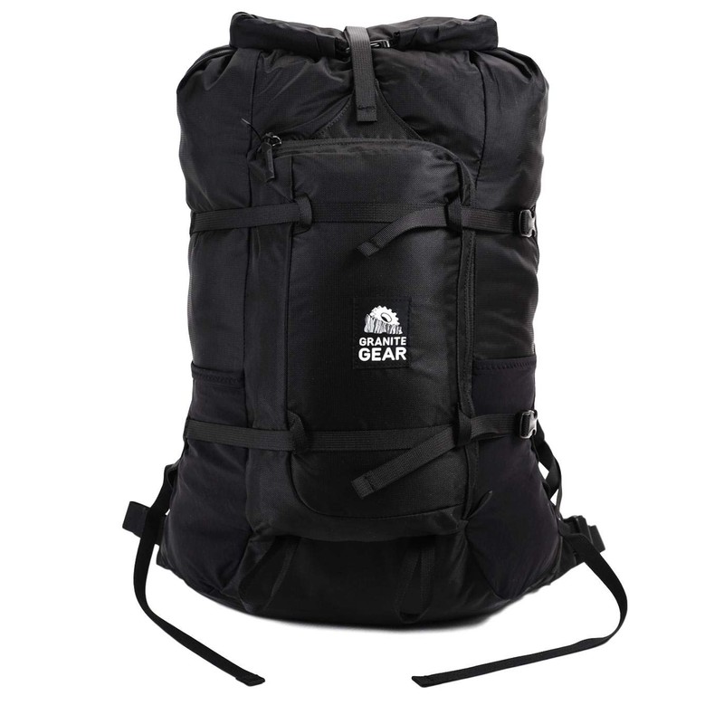 Granite Gear Scurry Ultralight Day Pack - Black 24L