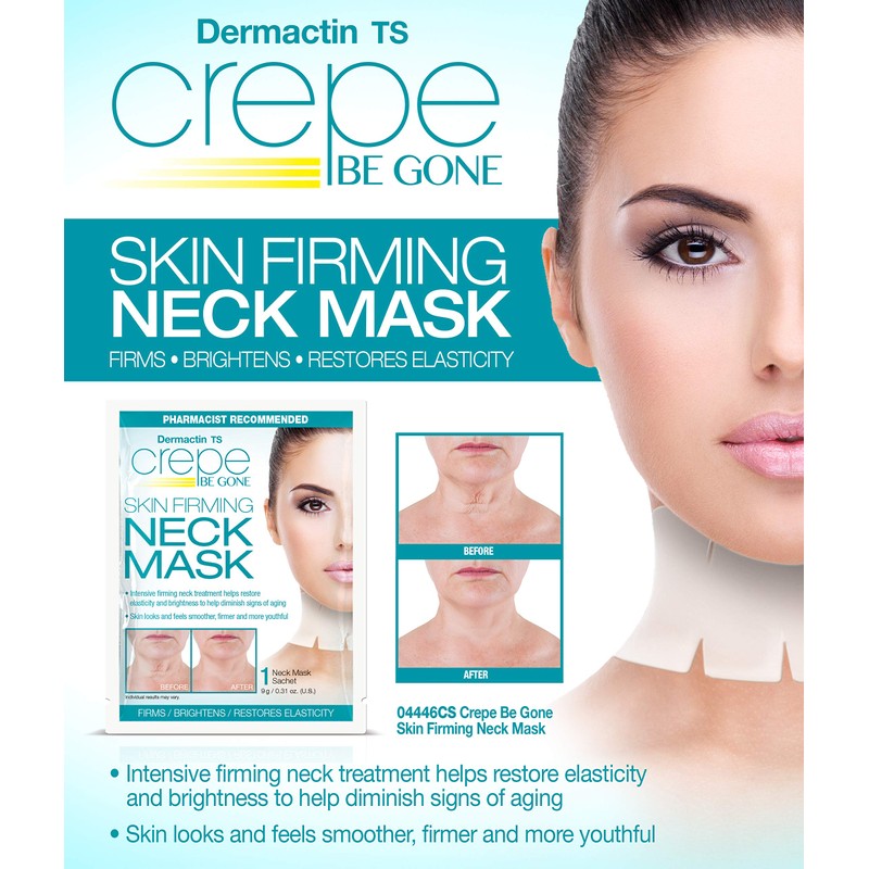 Dermactin-TS Crepe Be Gone Firming Neck and Decollete Cream 3