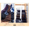 Magic Pants Hangers Space Saving 5 Layers Pants Hangers Space