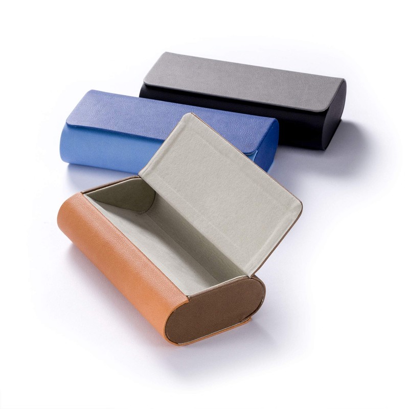 FEFI - Hard case double glasses case for two glasses,