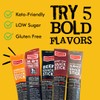 Jerky.com Cracked Pepper Turkey Meat Sticks – 26 Pack |