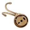 Vintage Towel Hooks Hangers Bathroom Coat Hook Robe Hook Heavy