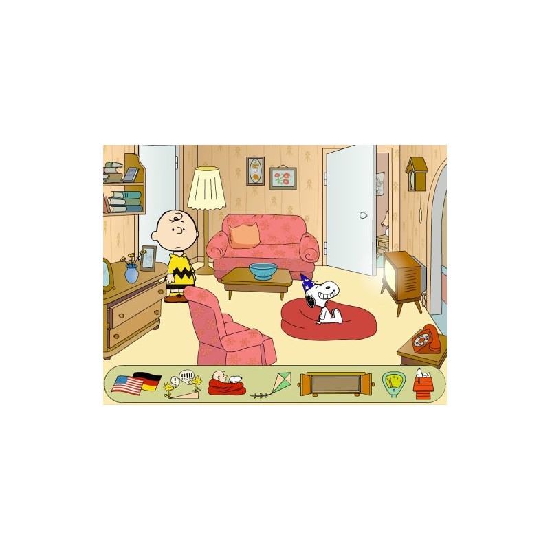 Peanuts: Where's the Blanket, Charlie Brown? (Jewel Case)