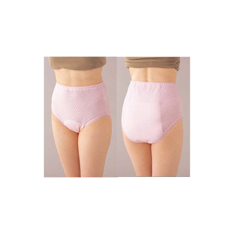 秀栄 Industrial peace Refreshing Pants 120 Women's Matching Set of 3 Peach
