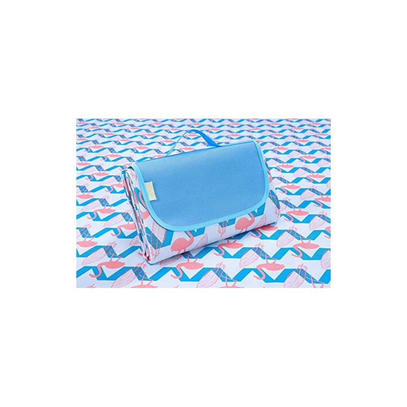 A Liittle Tree Large Picnic Blanket Beach Mat Camping Rug