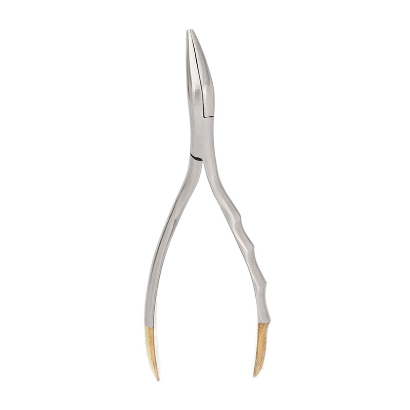 3pcs Dental Residual Teeth Fragments Extraction Pliers Stainless Steel Residual