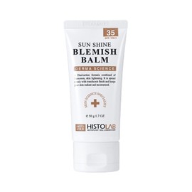 Histolab BB Sunshine Blemish Balm 50g hyaluronic acid moist base shiny mild product / 히스토랩 비비 선샤인 블레미쉬 밤 50g 히알루론산 촉촉한베이스 윤기있는 순한제품