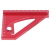 Layout Miter Gauge Aluminium Alloy 45 90 Degree Measuring Scribing