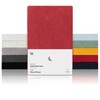Blumtal Terry Fitted Sheet 140 x 200 cm – Cosy,