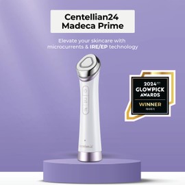 CENTELLIAN 24 Centellian 24 Madeca Prime Facial Toning Device - 3-in-1, Glowing Glass Skin, Better Absorption, Ultra Light. Microcurrent, Premium Korean Skin Care.