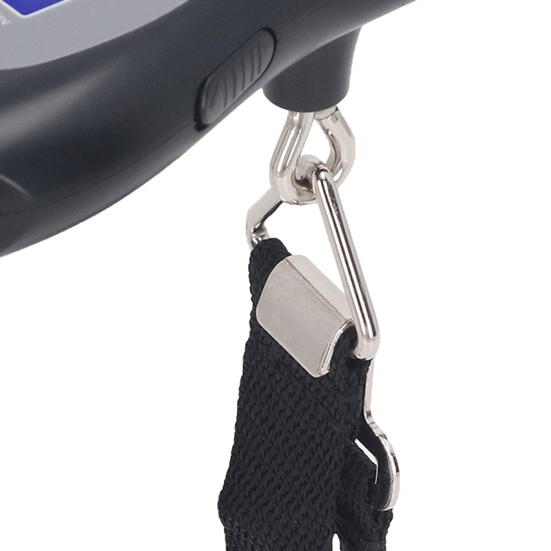 Portable Handheld Scale with Flashlight High Precision Digital Weight Suitcase