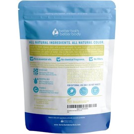 Circulation Foot Soak 32 Ounces (2 Lbs) Epsom Salt with Pure Essential Oils Ginger and Cypress Essential Oils Plus Vitamin C in BPA Free Pouch with Easy Press Lock Seal - Size: 32 Ounce (Pack of 1)