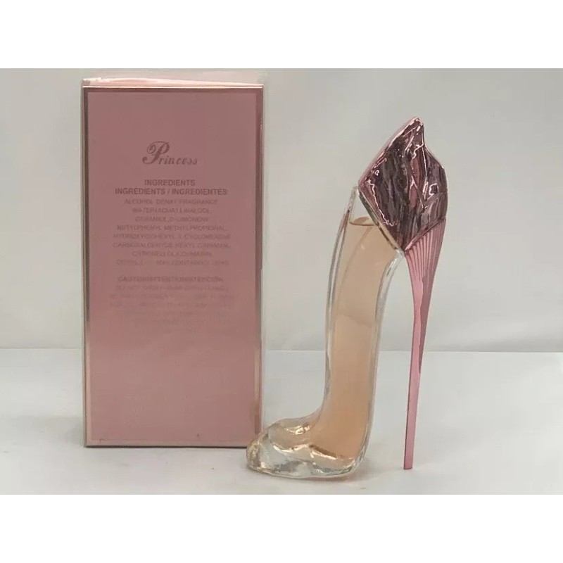 EBC Perfume EBC Princess High Heel Shoes Series Eau de