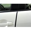 JASPA X349 Create U-shaped Molle Door Guard, Black, Length 5.9