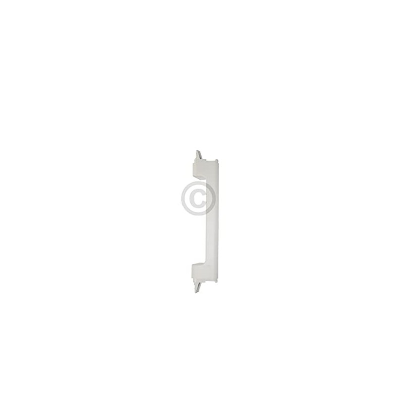 Liebherr Door Handle Holder Handle Bar Freezer 7422853 White 327mm