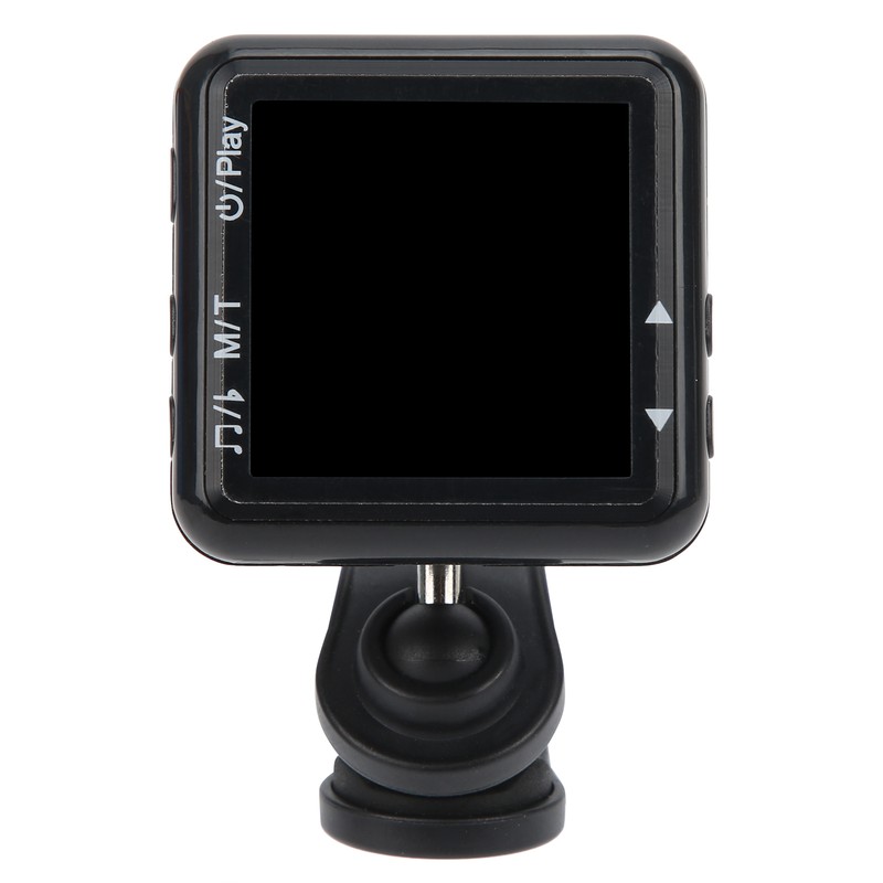 Metronome Tuner Clipon Rechargeable 2 in 1 Multifunctional String Instrument