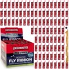 Catchmaster Catchmaster Fly Ribbon 96-Pack, Bug & Fruit Fly Traps