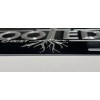 Diamond Etched Products Rooted In Christ Car Tag Diamond Etched
