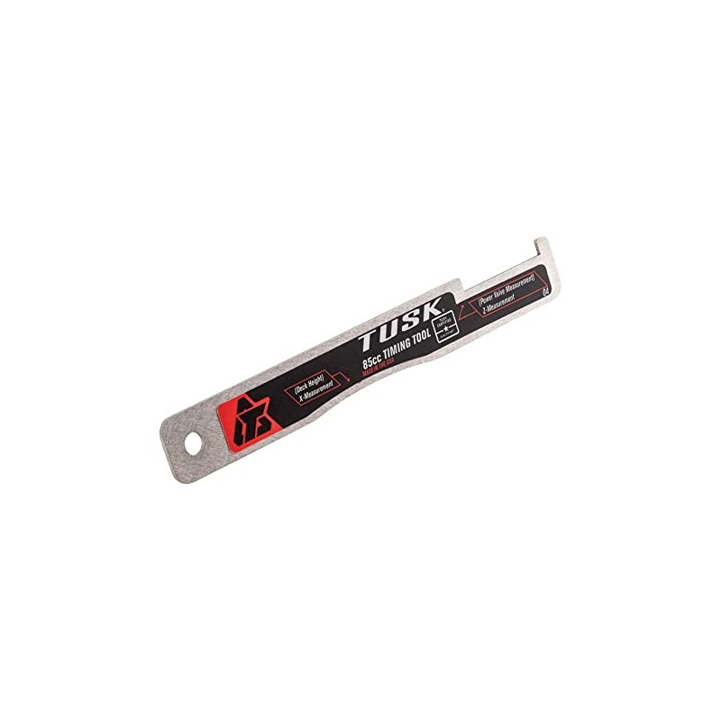 Tusk Deck and Timing Tool Compatible with KTM 85 SX