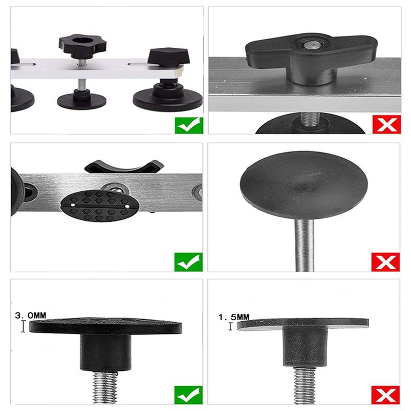 ToBeBold Dent Repair Tool, Dent Repair, Car Dent Repair, Pulling