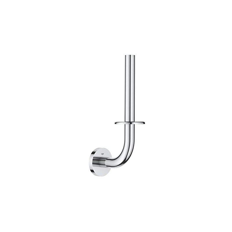 GROHE Start 41186000 Spare Paper Holder (Material: Metal, Wall Mounted,