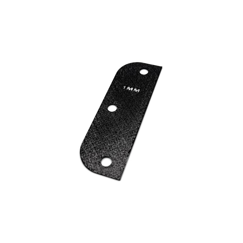 Door Hinge Shims (Set of 3) Hinge Spacer For Interior