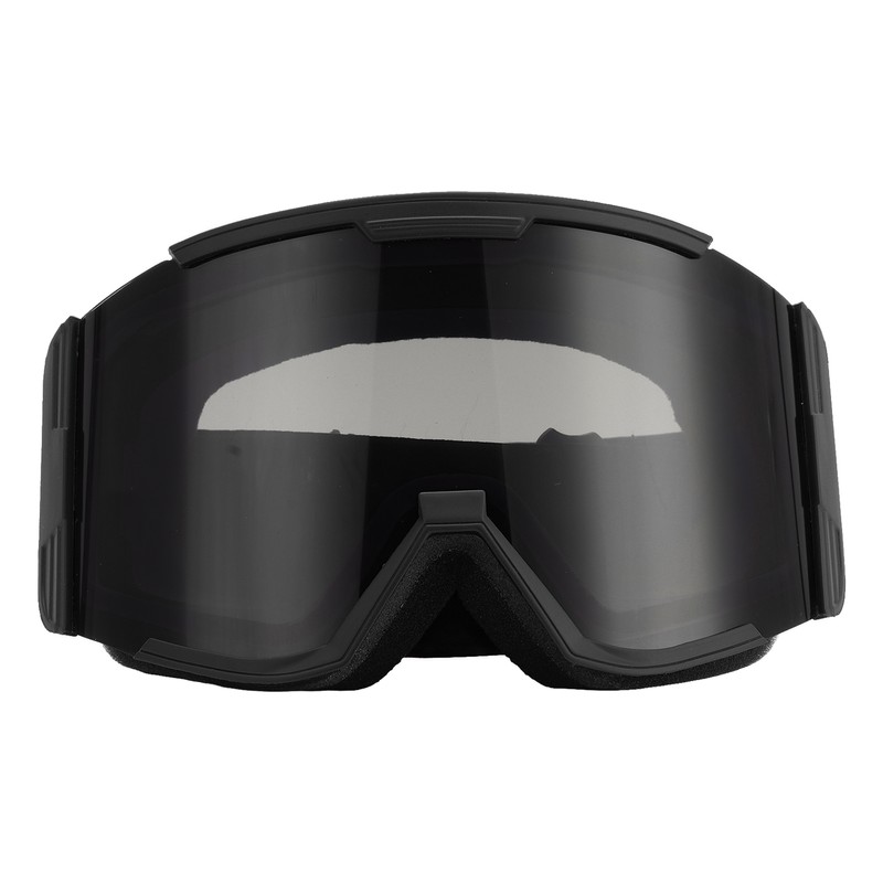 Adult Ski Goggles Double Layer Anti Fog Large Field Cylindrical
