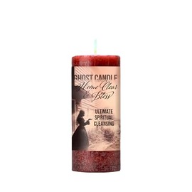 Ghost Candle - Home Clear and Bless