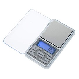 ASR Outdoor Gold Panning Portable Electronic Pocket 5-Unit Measurement Scale