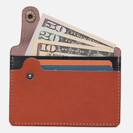 Credit Card Holder, Leather Card Holder Wallet for Women, Minimalist Card Holder Men, Small Handmade Wallet, Men Card Holder Wallets, Thin Front Pocket Card Wallet, Slim Card Case