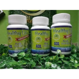 Paquete De 3 Adl Día (healthy Life)