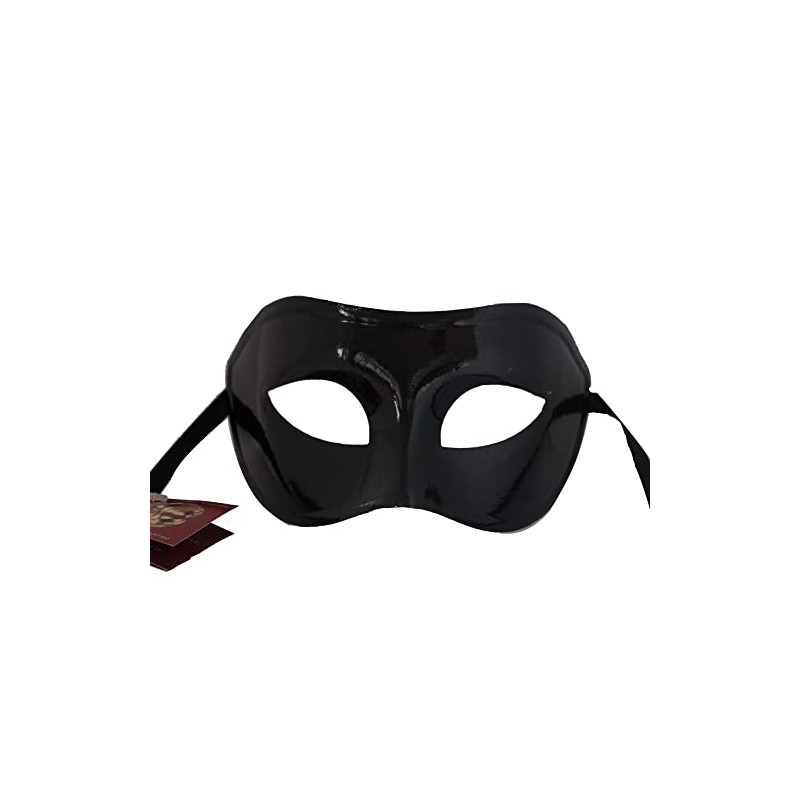 LannaKind Handmade Venetian Mask Eye Mask Face Colombina Masquerade Ball