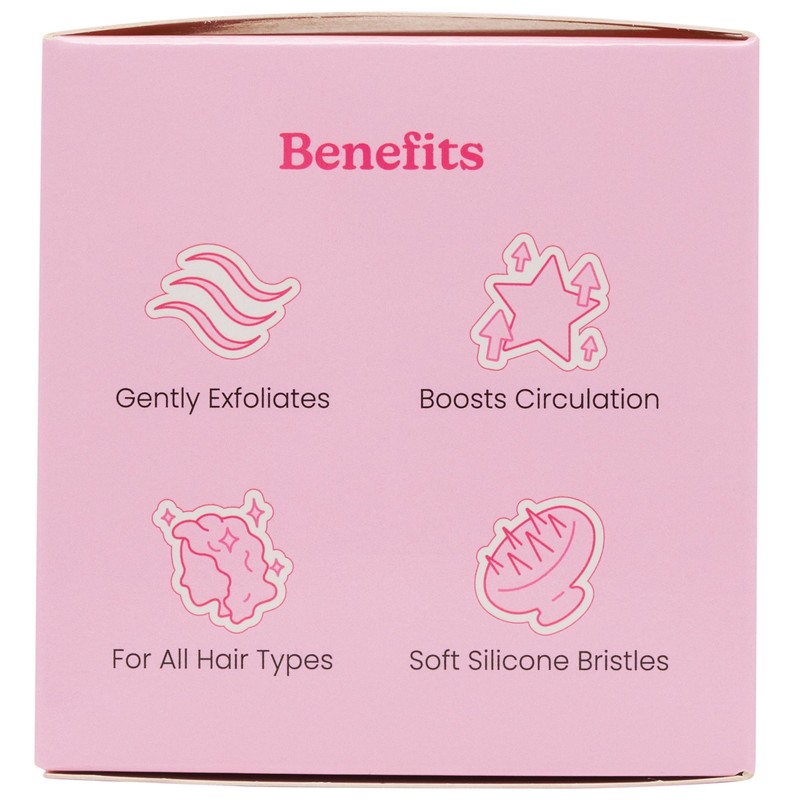 Redo Haircare Scratch That Scalp Brush