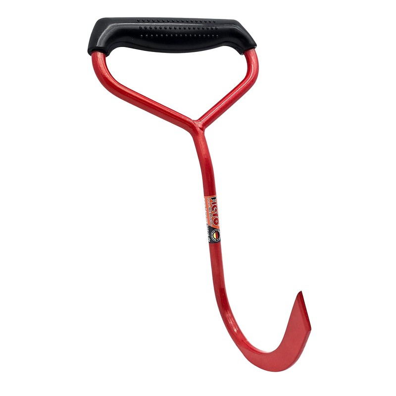 Hero Sapie Forestry Hook, Wooden Lifting Hook, Packing Hook, Trunk