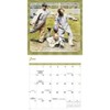Carousel Calendars, Three Stooges 2026 Mini Wall Calendar, 7'' X