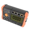 Insulation Tester Megohmmeter 100V~1000V Resistance Meter 1.3mA with Overload Protection